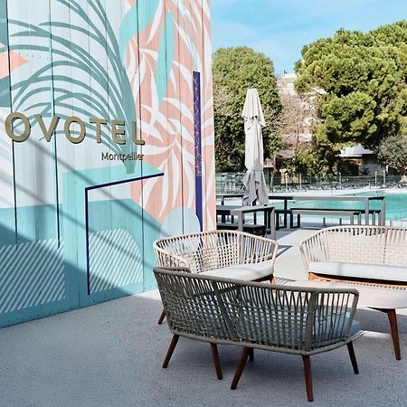 Novotel Montpellier Exteriér fotografie