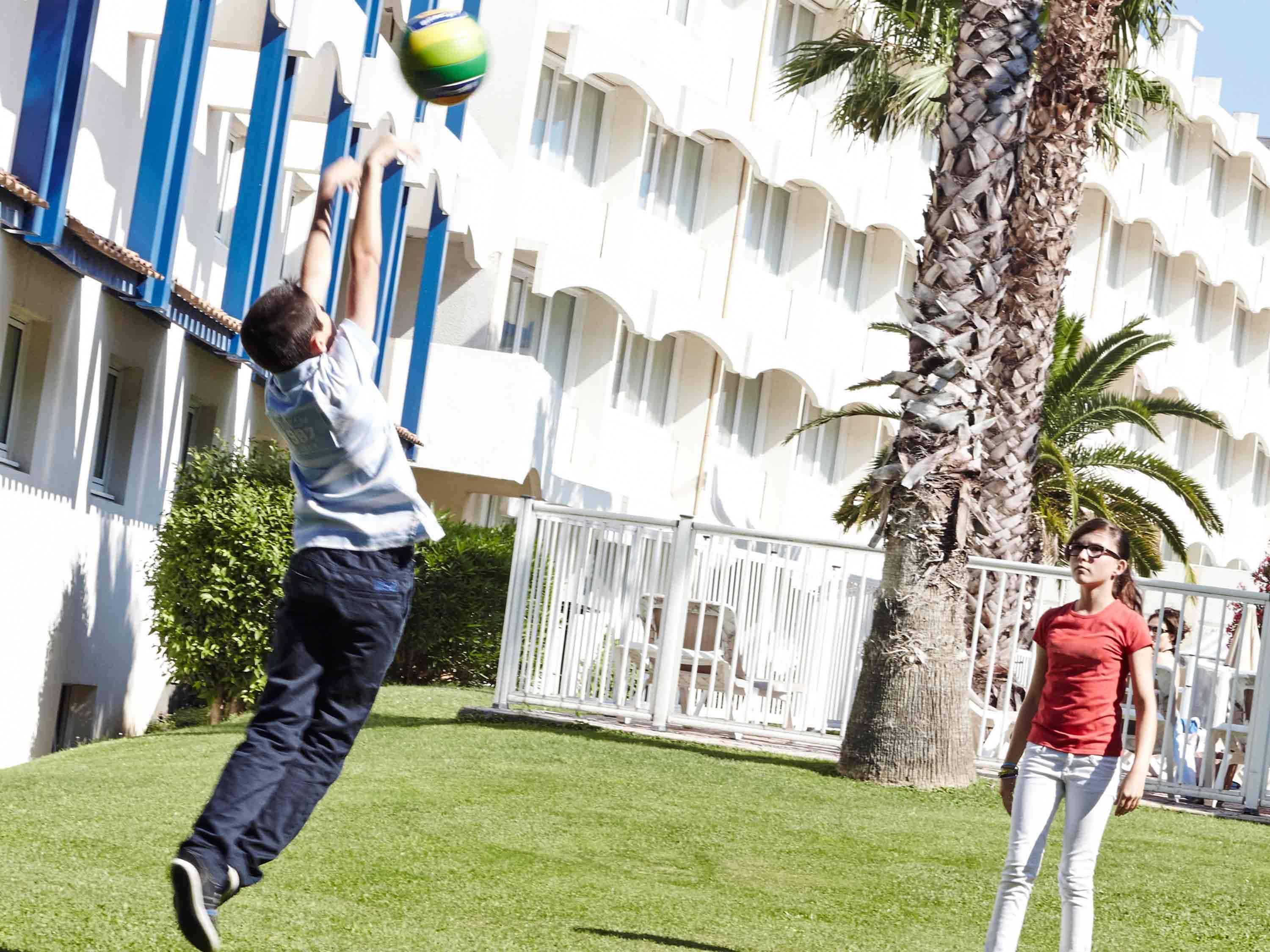 Novotel Montpellier Exteriér fotografie