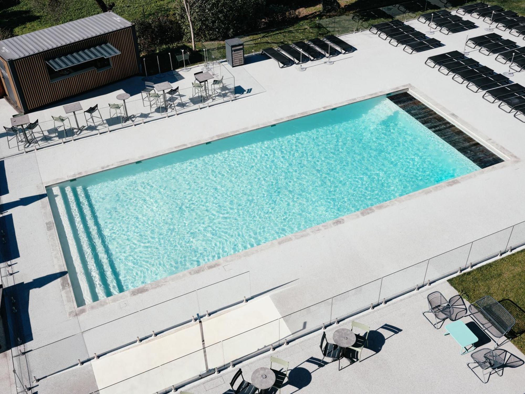 Novotel Montpellier Exteriér fotografie